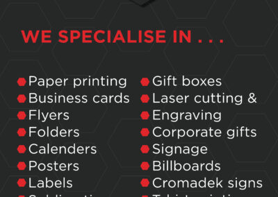 Banner design