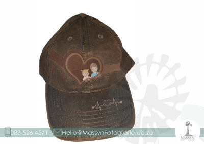 Cap design