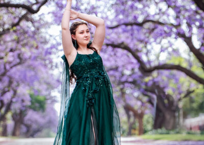 Matric dance photo